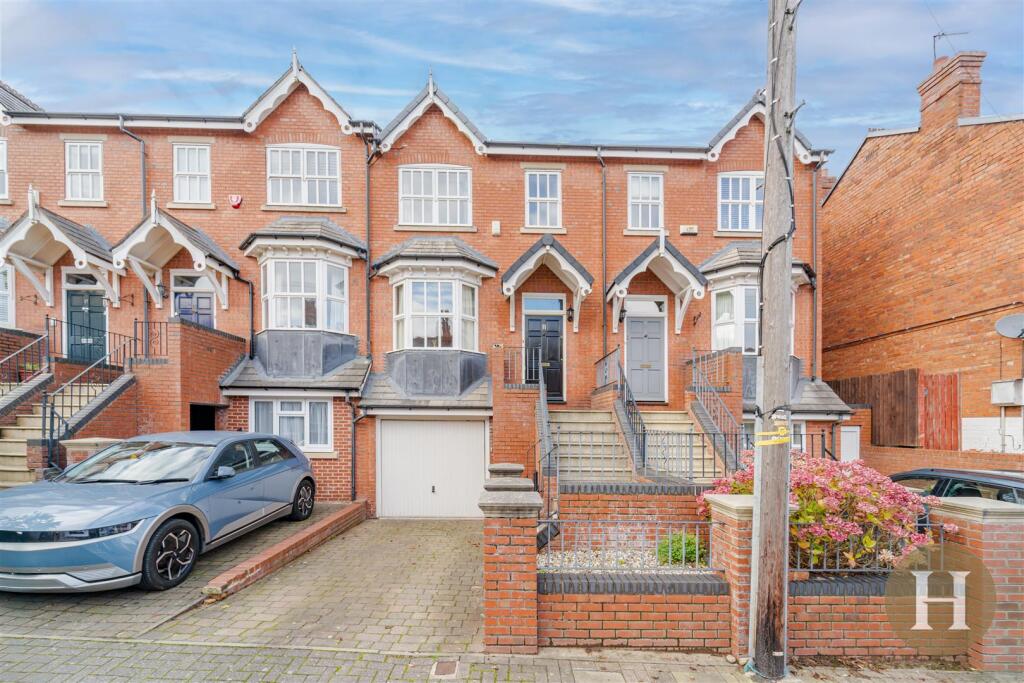 Rose Road, Harborne, Birmingham, B17