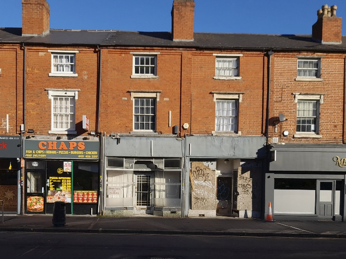 Hagley Road, Birmingham, B16