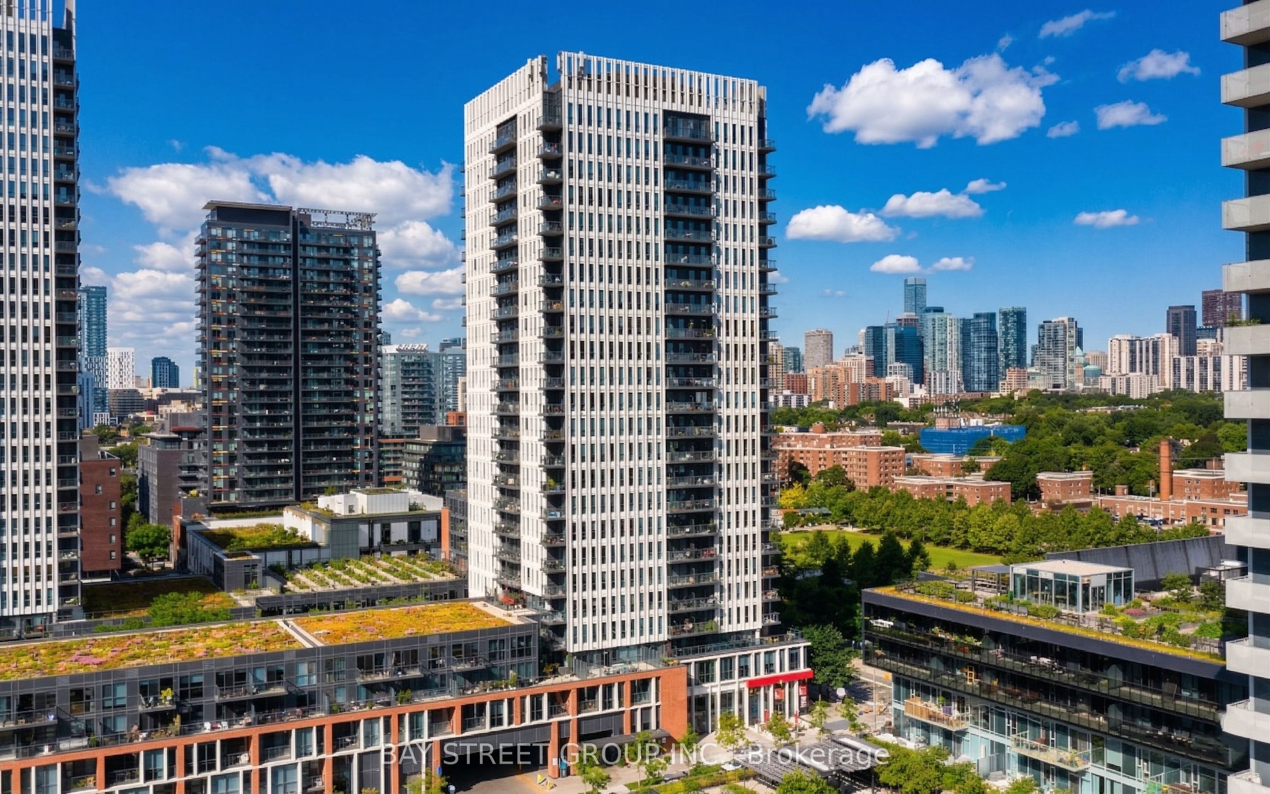 803-170 Sumach Street, Toronto, ON, M5A 0C3