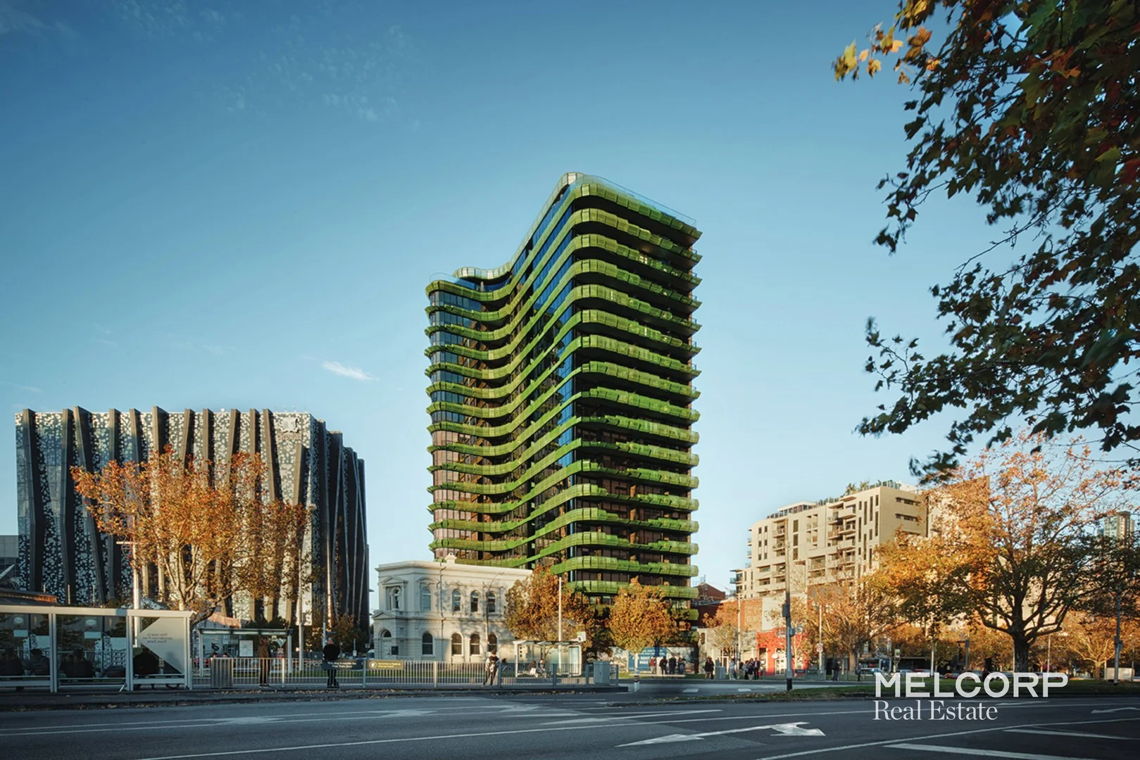 Additional image 12 of 708/151 Berkeley Street, Melbourne VIC 3000