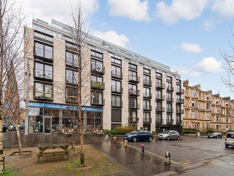 Montague Street, Glasgow G4