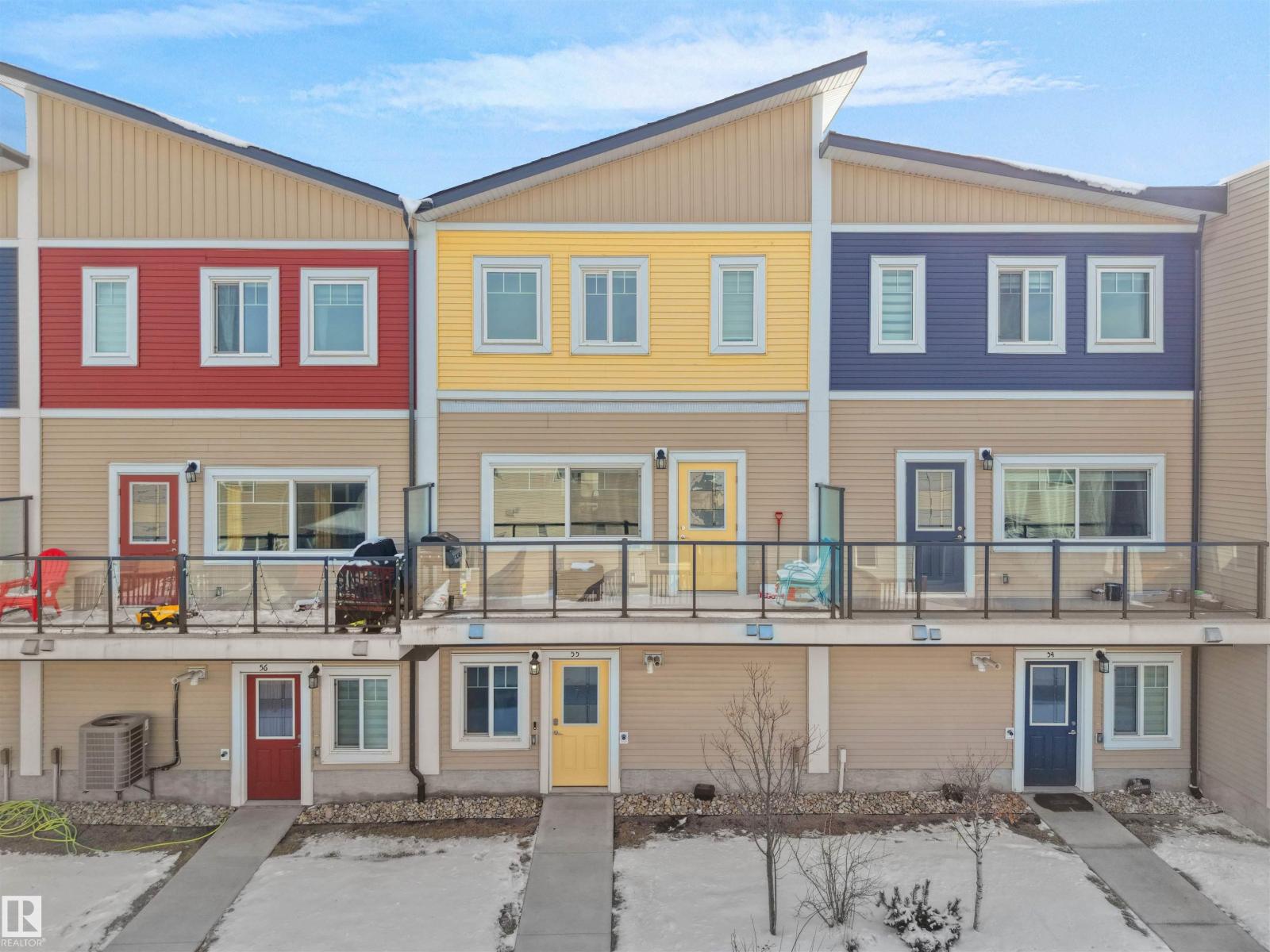 55-2803 14 Avenue NW, Edmonton, AB, T6T2K4