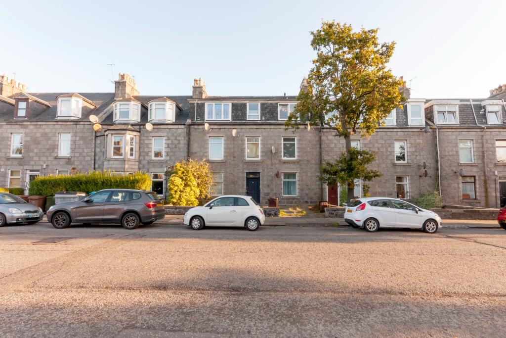 Holburn Road, The City Centre, Aberdeen, AB10
