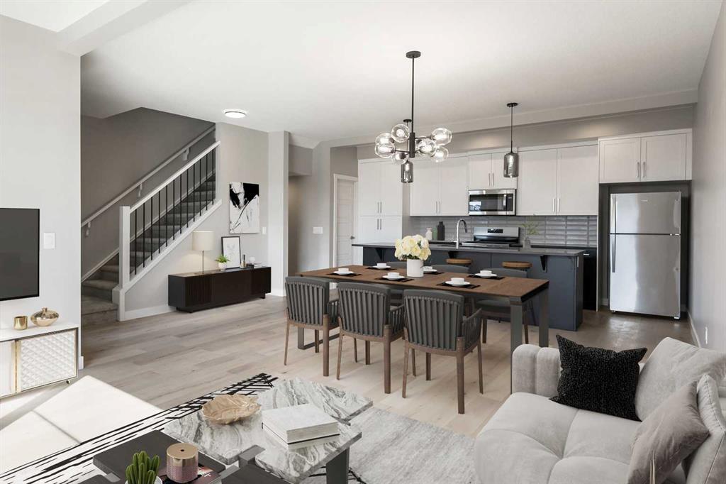 8 Waterford Glen, Chestermere, AB, T1X 2T8