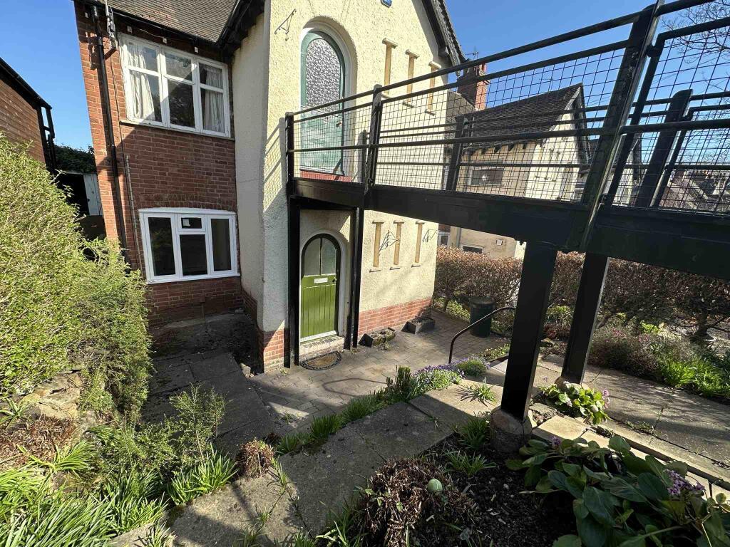 Ravenhurst Road, Harborne