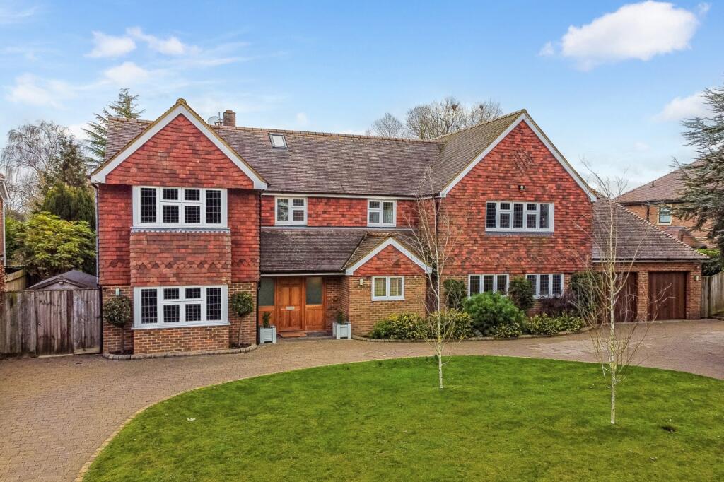 The Uplands, Harpenden, Hertfordshire