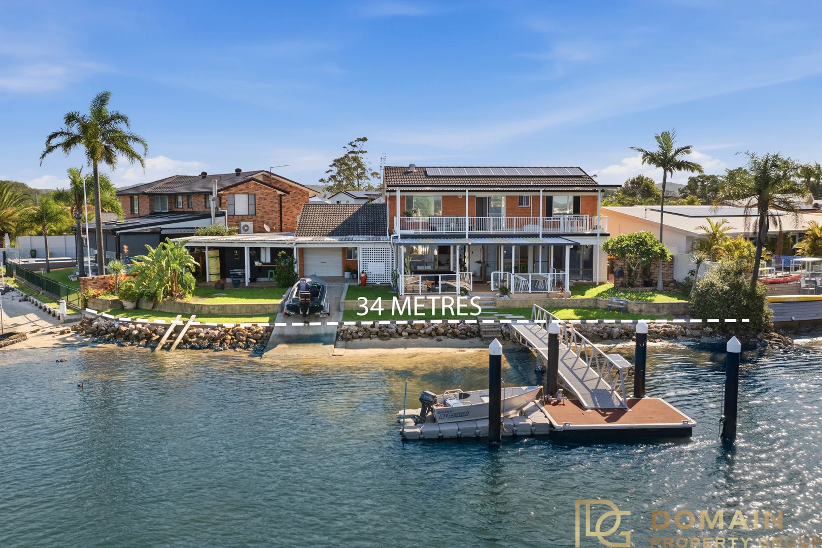 7 Mooring Place, St Huberts Island NSW 2257