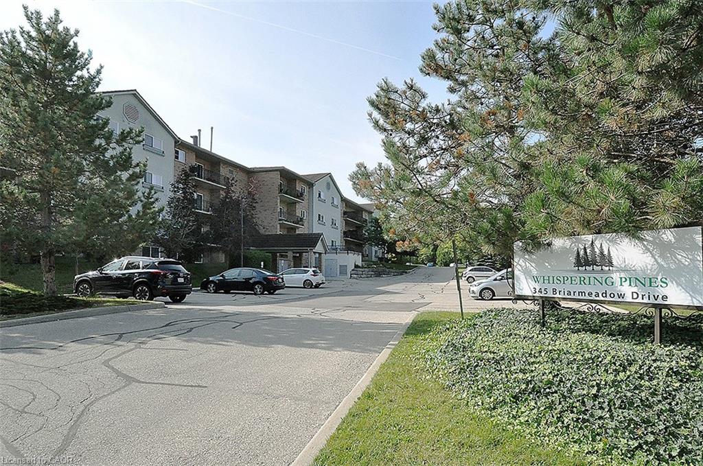 203-345 Briarmeadow Drive, Kitchener, ON, N2A 4J6