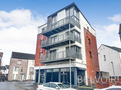 Badgers Lane, Lisburn BT28