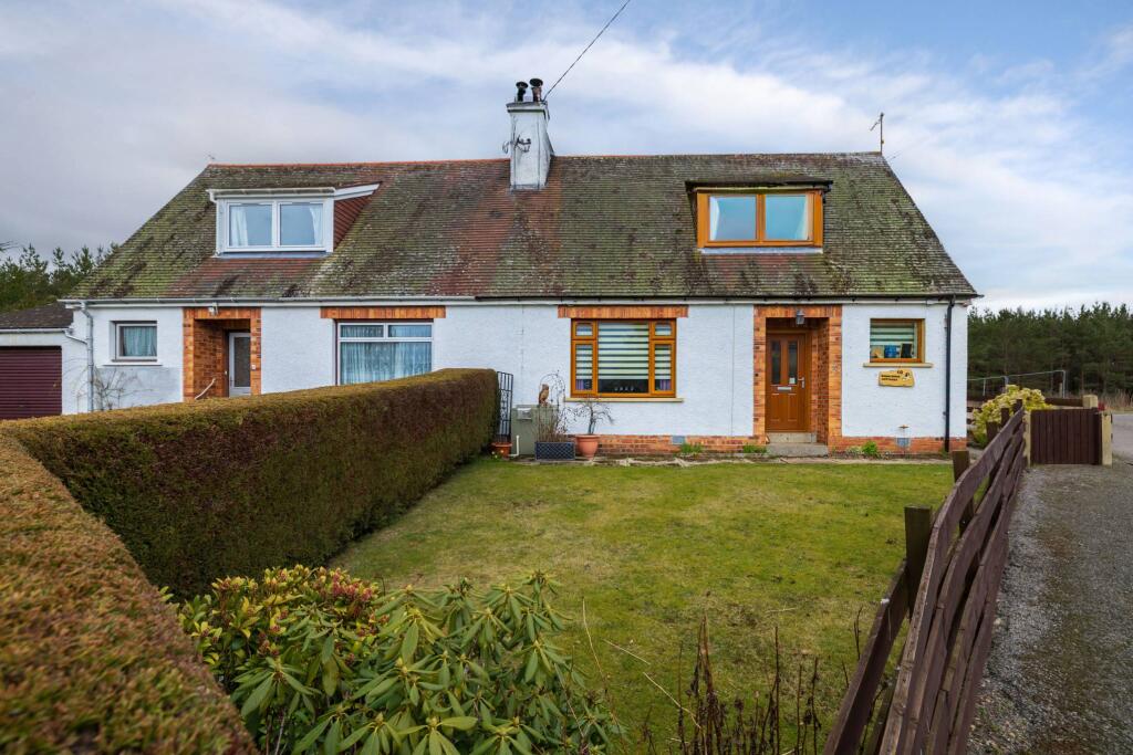 10  Sunnybrae Cottages, Logie Coldstone, Aboyne, AB34 5PQ