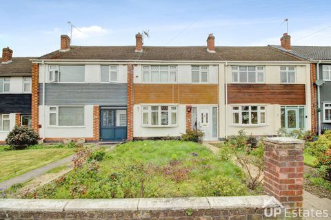 Newbold Close, Binley, Coventry CV3