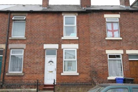 Valley Road, Sheffield, South Yorkshire S8