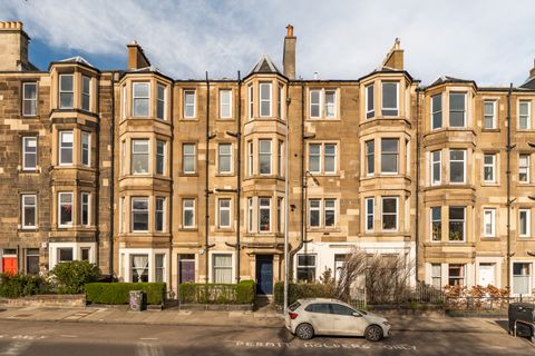 5/3 Dalziel Place, Edinburgh EH7