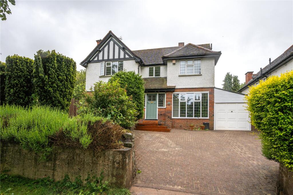 Billesley Lane, Moseley, Birmingham, B13