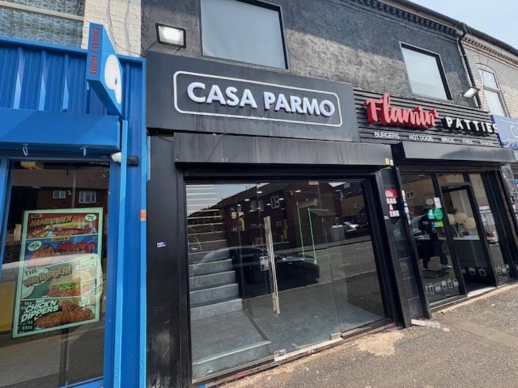 Leasehold Fast Food Takeaway, Ladypool Road, Birmingham, B12 8JY