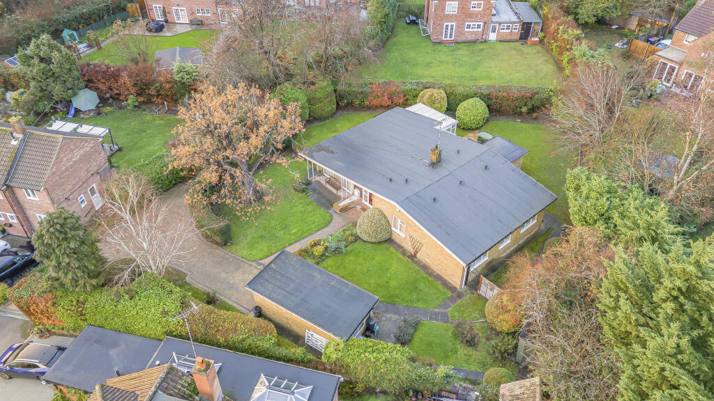 Aldock, Welwyn Garden City, Hertfordshire, AL7