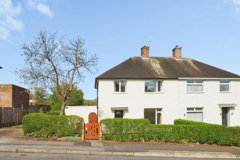 Brinkhill Crescent, Clifton, Nottingham NG11