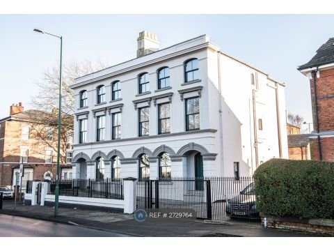 Forest Road East, Nottingham NG1