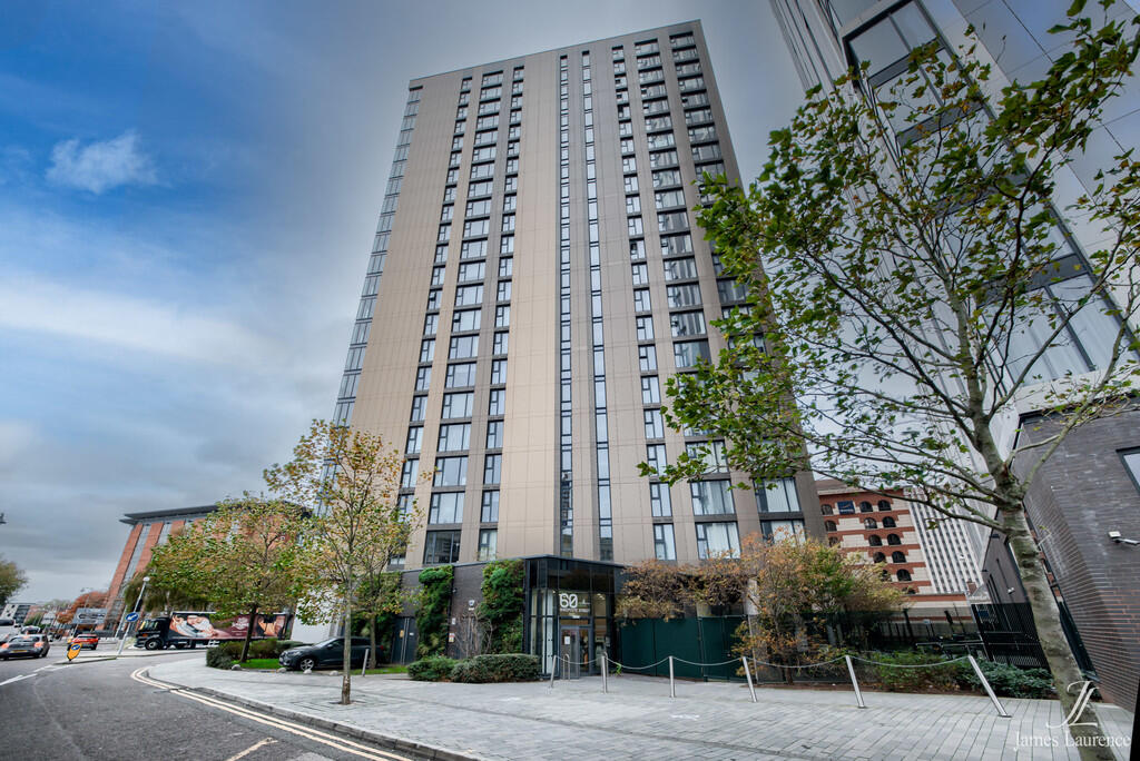 Additional image 3 of The Bank Tower 1, 60 Sheepcote Street, Brindley Place