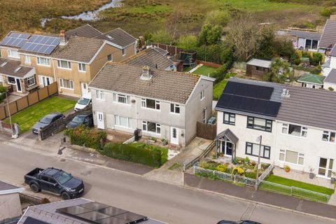 Rhyd-Y-Fenni, Crofty, Gower, Swansea SA4