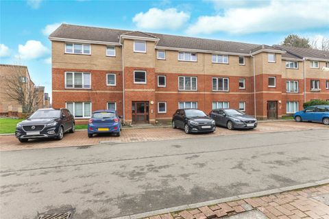 Quarryknowe Street, Parkhead, Glasgow G31