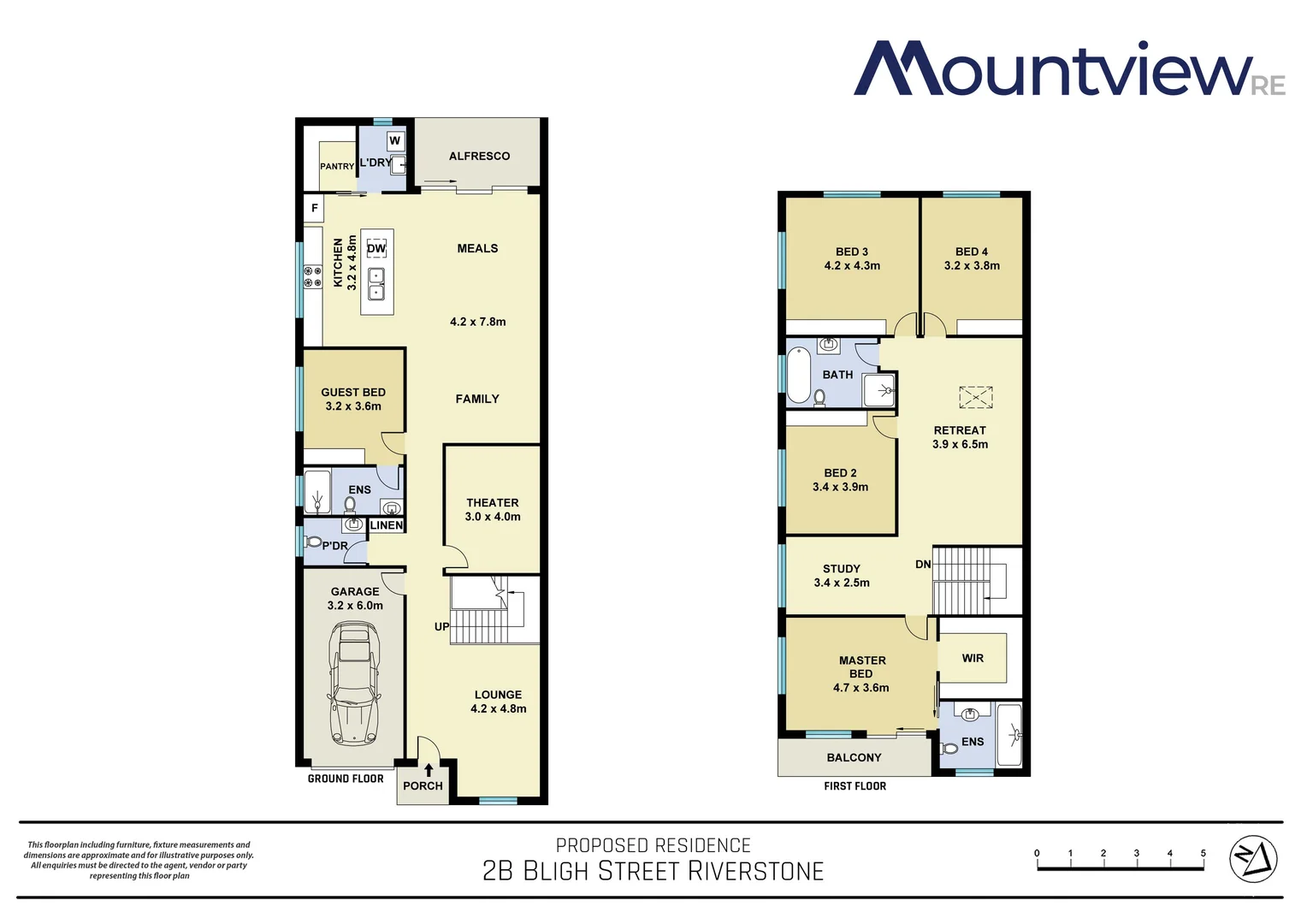 Additional image 4 of 2 Bligh Street, Riverstone NSW 2765