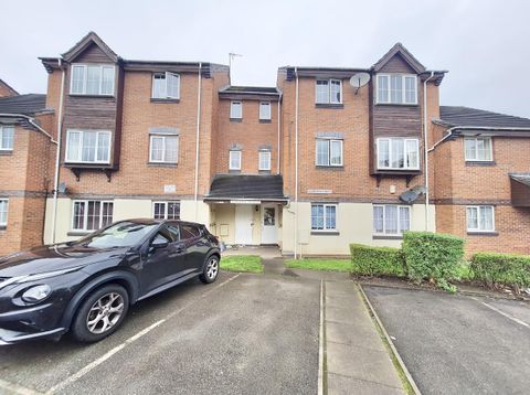 Garrison Court, Barwell Road, Bordesley Village B9