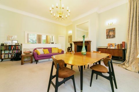 Falkner Square, Liverpool, Merseyside L8