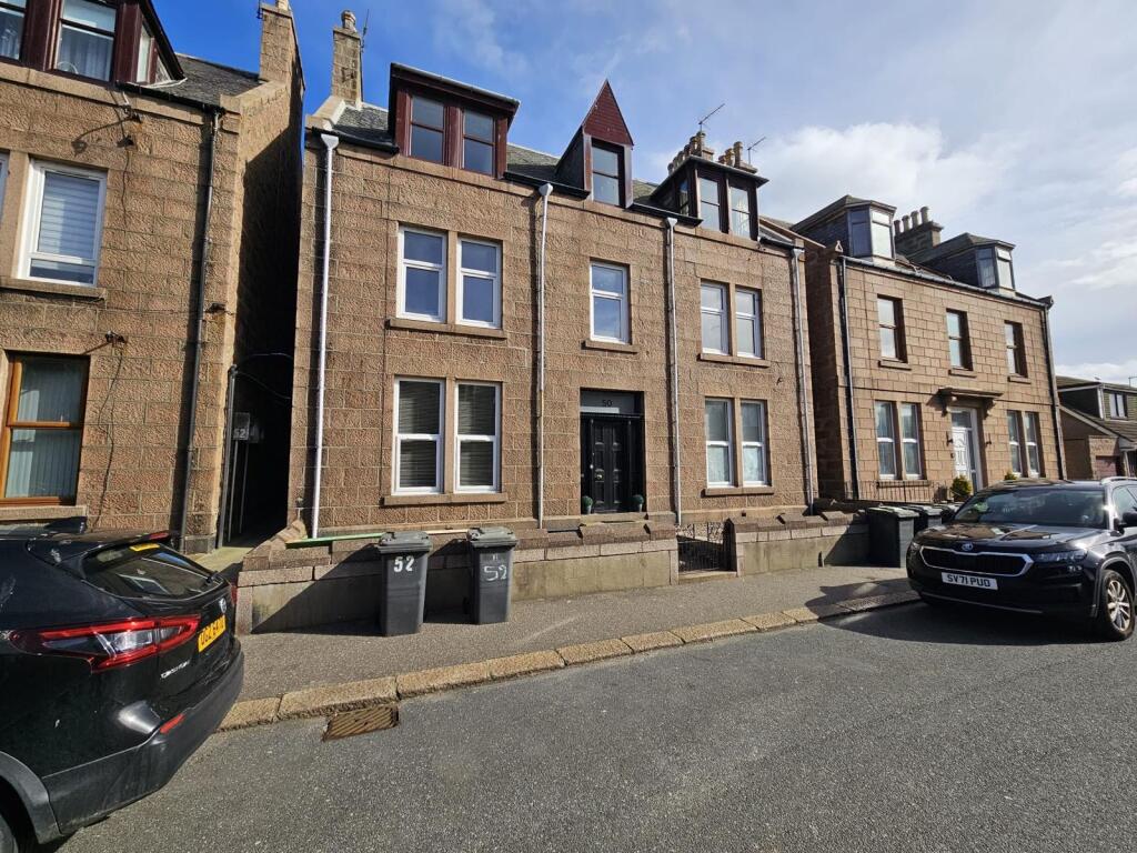 Prince Street, Peterhead