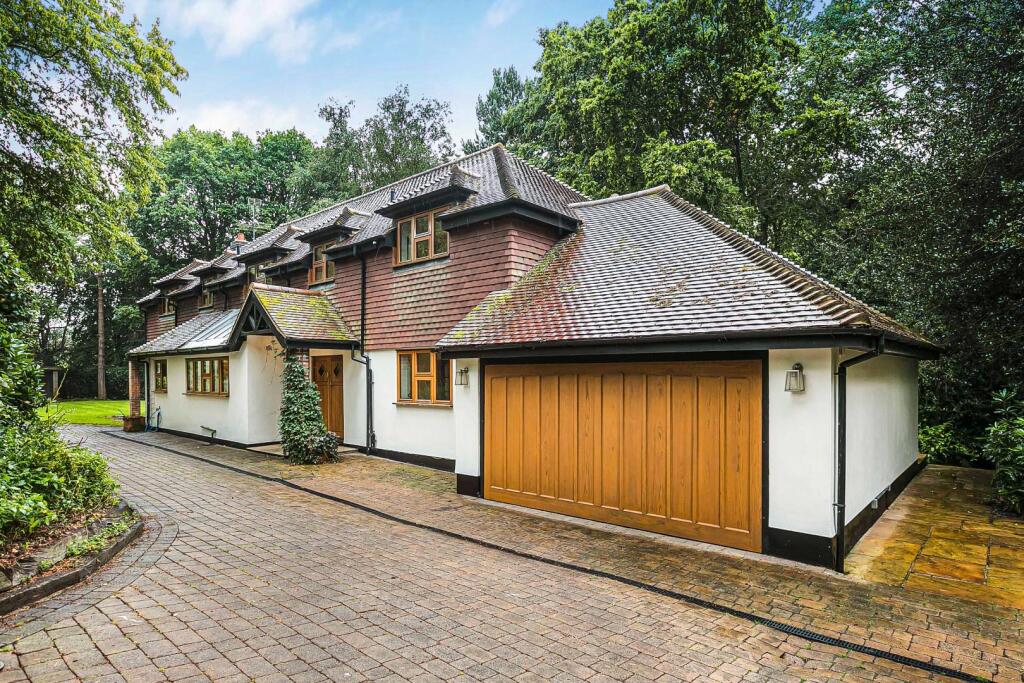 West Riding, Tewin Wood, Welwyn, AL6
