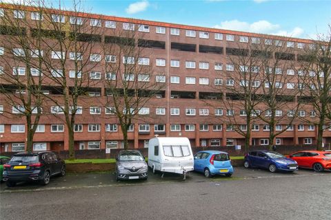 Raglan Street, St George's Cross, Glasgow G4
