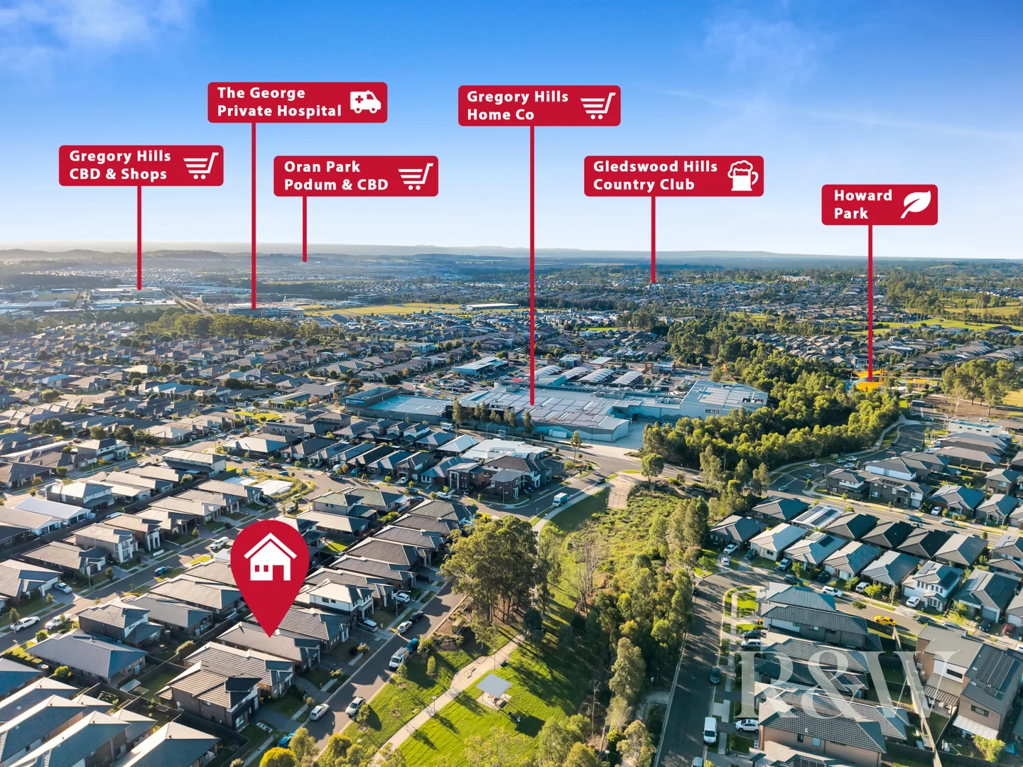 Additional image 20 of 33 Minnamurra Drive, Gregory Hills NSW 2557