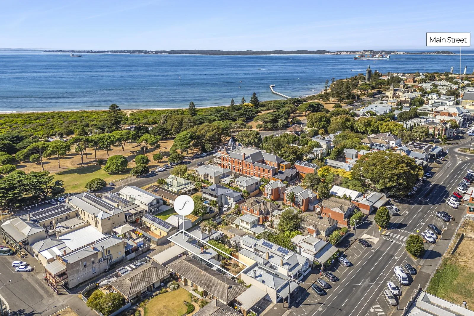 2 Little Hesse Street, Queenscliff VIC 3225