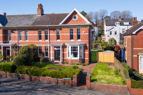 Eversley Road, Swansea SA2