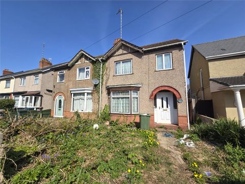 Beacon Road, Holbrooks, Coventry CV6