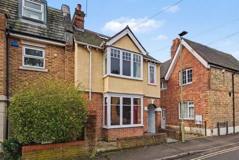 Middle Way, Summertown OX2