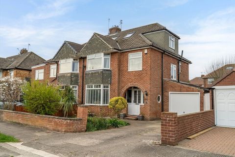 Lawson Road, York YO24