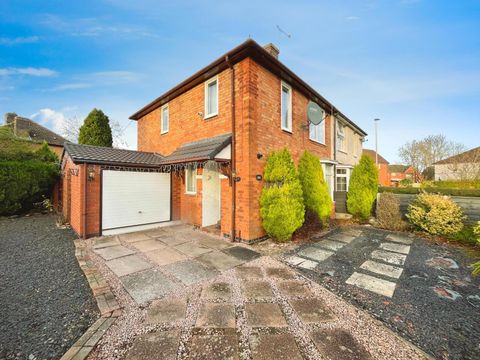 Hallam Crescent East, Leicester, Leicestershire LE3