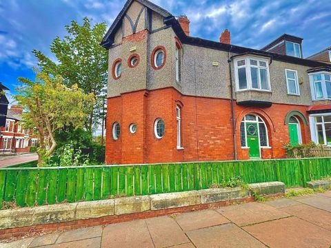 Manor House Road, Newcastle Upon Tyne NE2