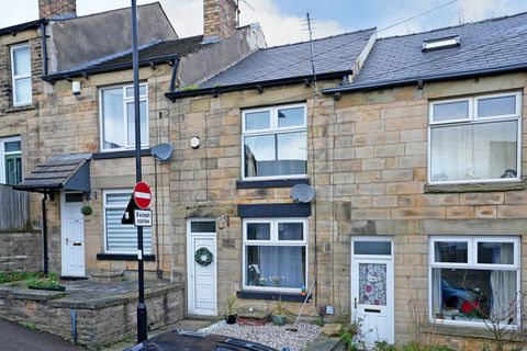 Greenhow Street, Walkley, Sheffield S6