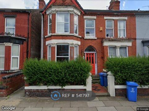 Langdale Road, Liverpool L15, Room to rent