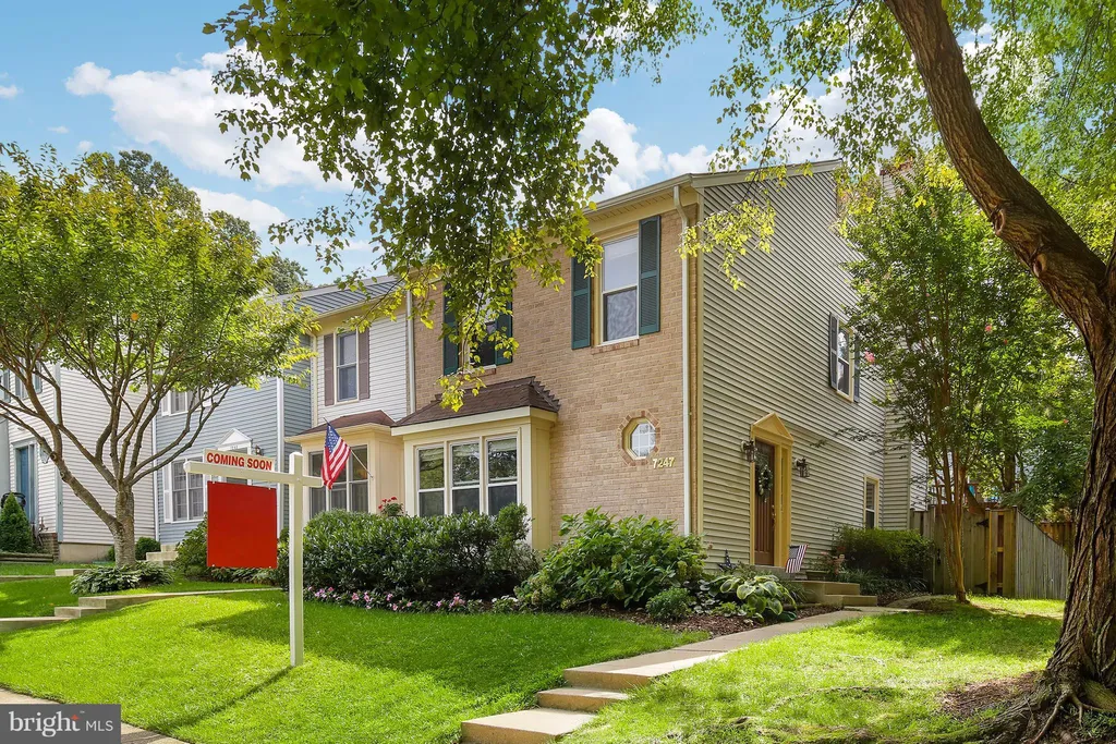 7247 Kousa Lane, Springfield, VA 22152