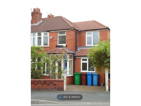 Yew Tree Road, Manchester M14