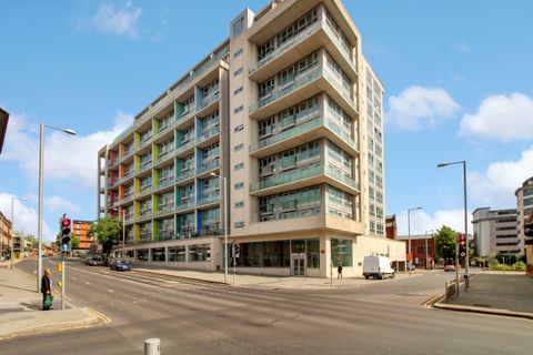 The Litmus Building, Huntingdon Street NG1