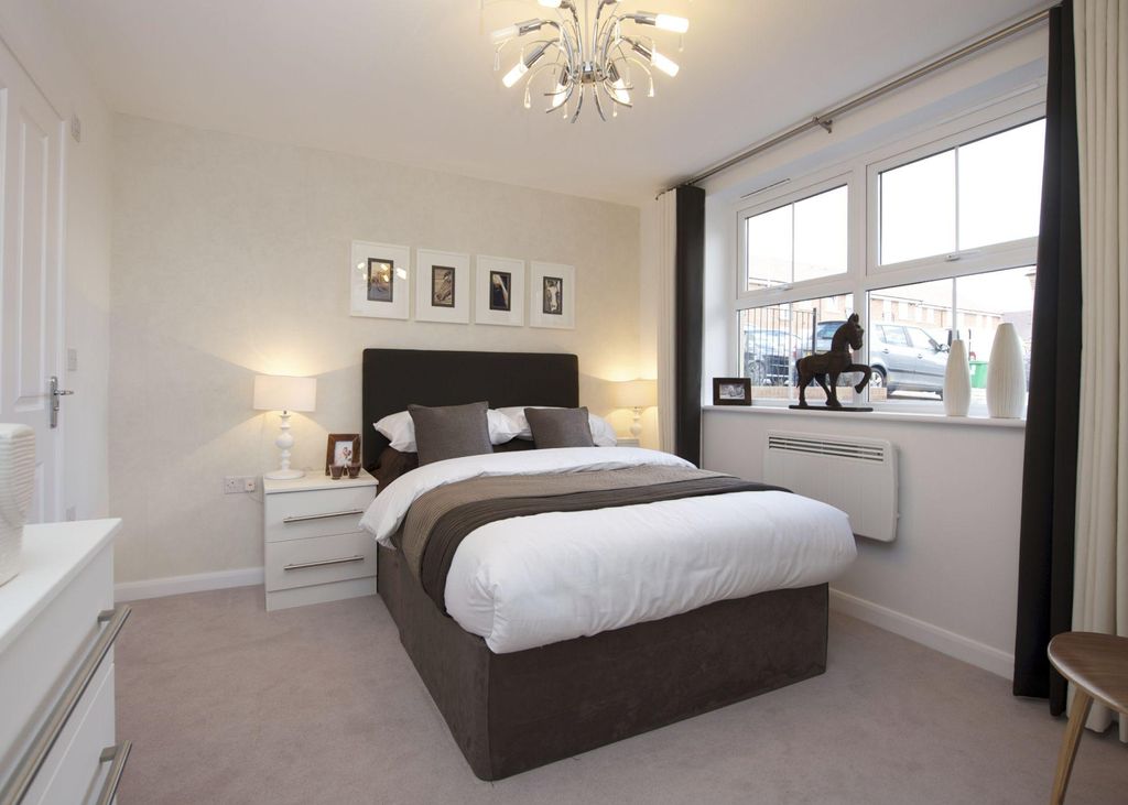 Additional image 4 of 2 bed detached house for sale"Denham" at Saxon Way, Bedford MK40