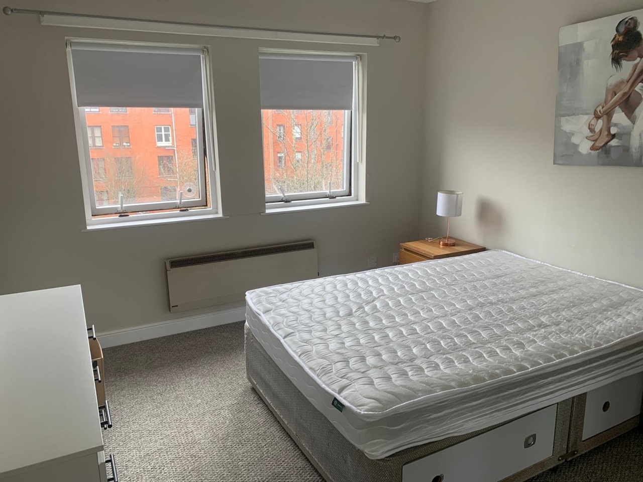 2 Bed Flat, Rosevale St, G11, N1 7GU photo 3