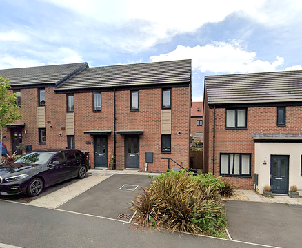 Ffordd Crabtree, Cardiff CF3