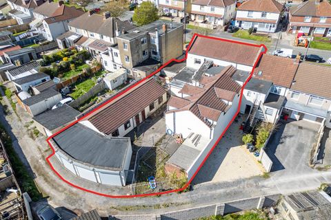 Highridge Road, Bishopsworth, Bristol BS13