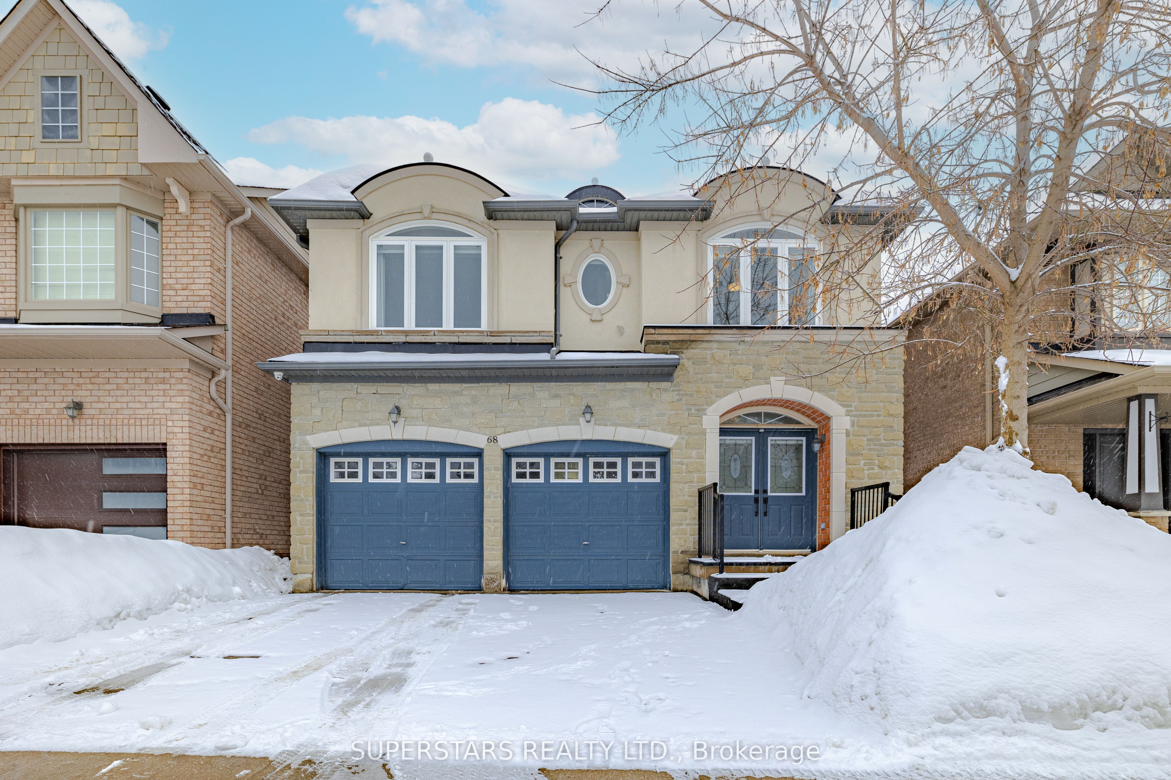 68 Albright Crescent, Richmond Hill, ON, L4E 4Z4