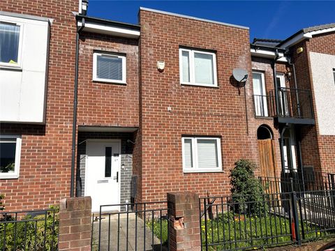 Sandal Street, Manchester, Greater Manchester M40